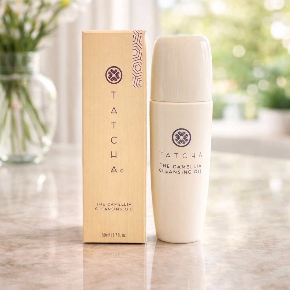 Tatcha Camellia Cleansing Oil